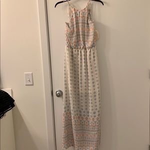 Altered state maxi dress. Never worn.